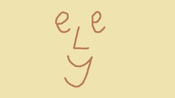 4 Letters and a Face