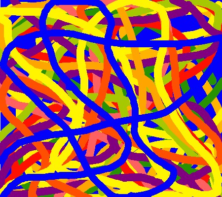 Never Ending Yarn