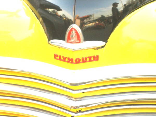 car show art