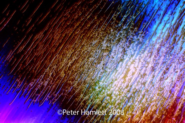 Rainbow Rain