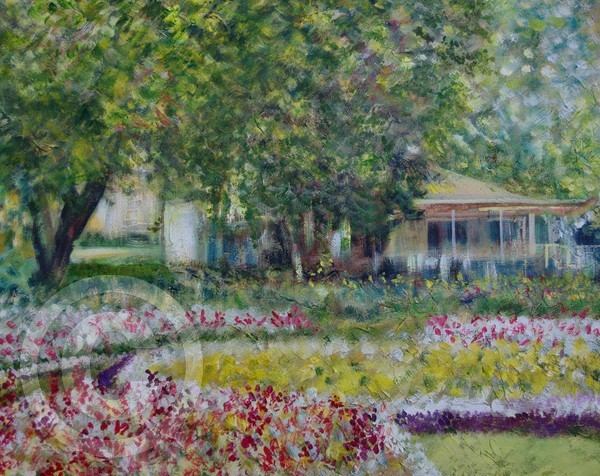 Wellholme Park Floral