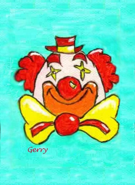 HAPPY CLOWN