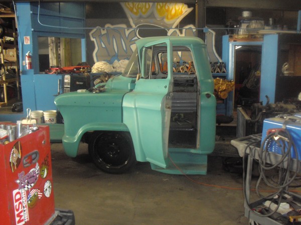 '56 Chevy