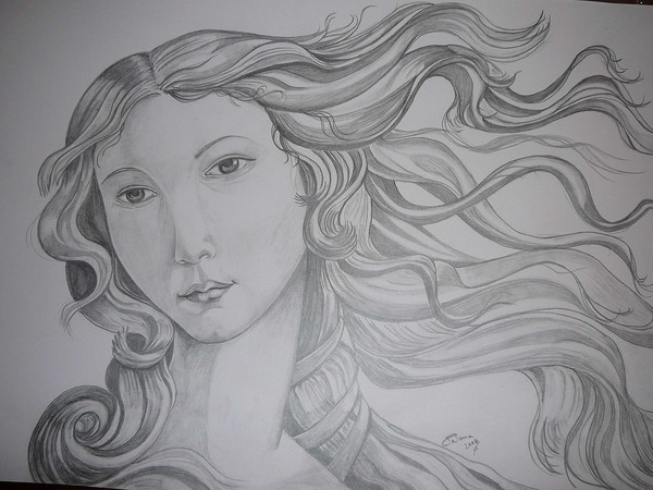 Birth of Venus