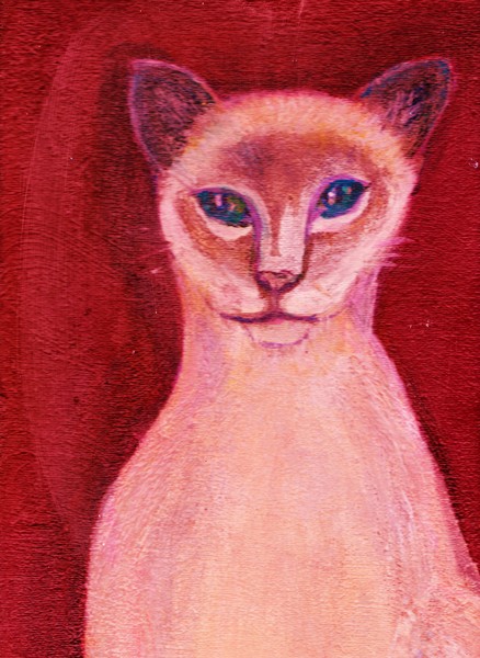 Siamese If You Please 