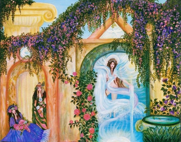 Aphrodite's Temple