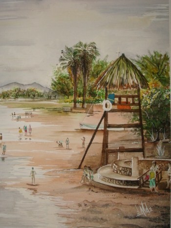 Playa Sol Melia, IXTAPA, Mexico