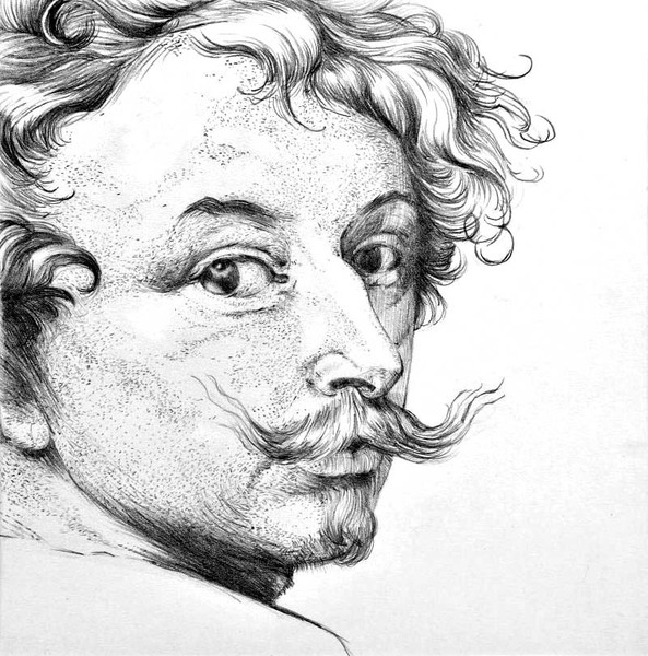 Sir Anthony van Dyck