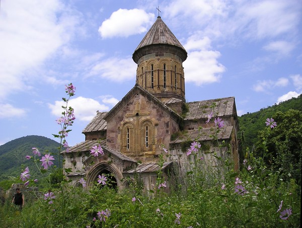 Fitareti (XI c.), Georgia.