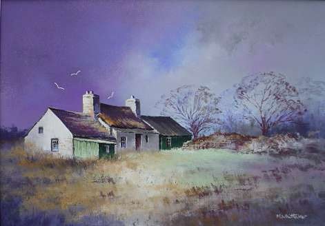 Thatched Cottage West Wales