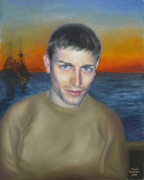 Oil Painting 