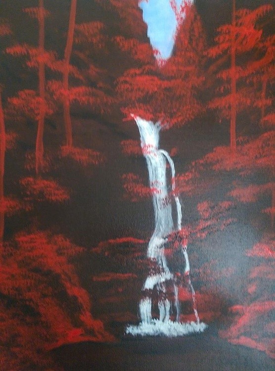 red-forest-waterfall-richard-cooper