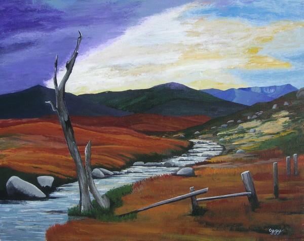 A Scottish Glen