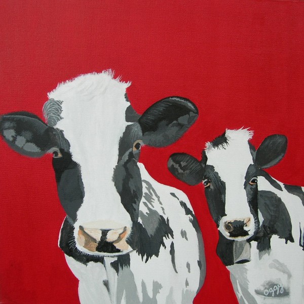 Moo-ve Over