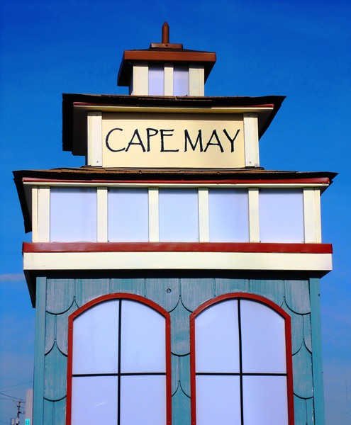 On The Way To Cape May