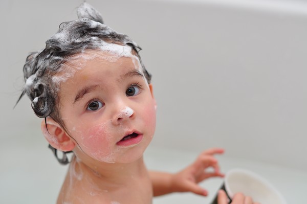 Bath Time