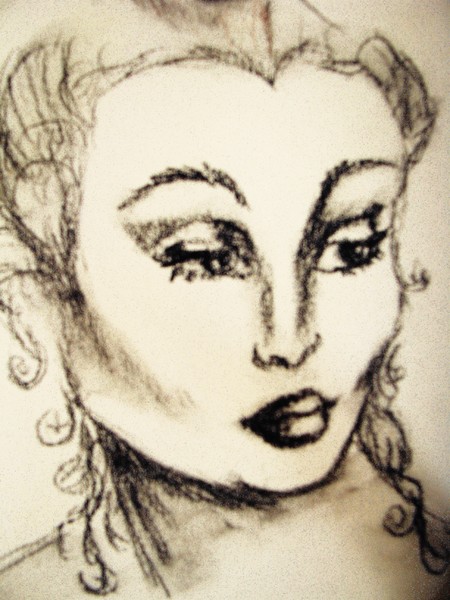 lady