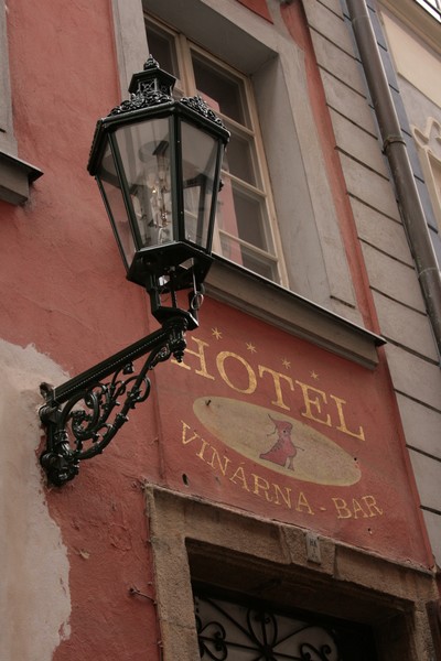 Prague Hotel