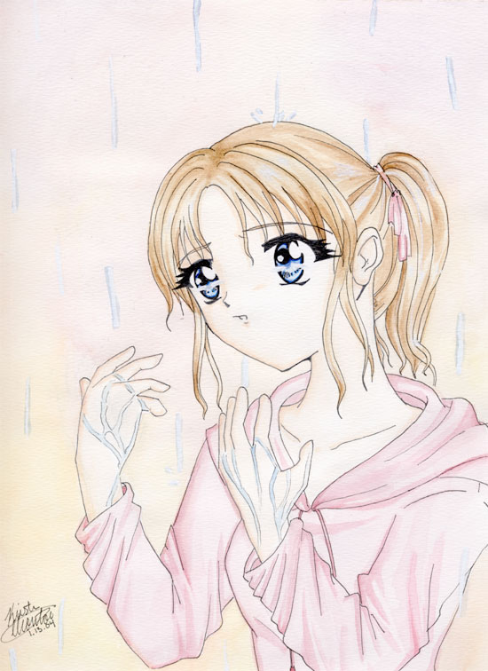 Dawning Rain
