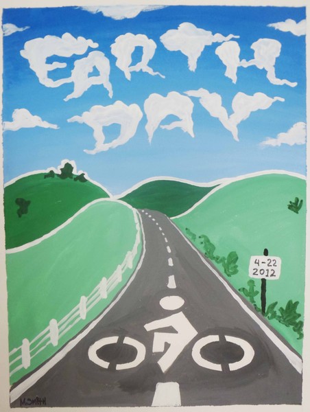 Earth Day Poster
