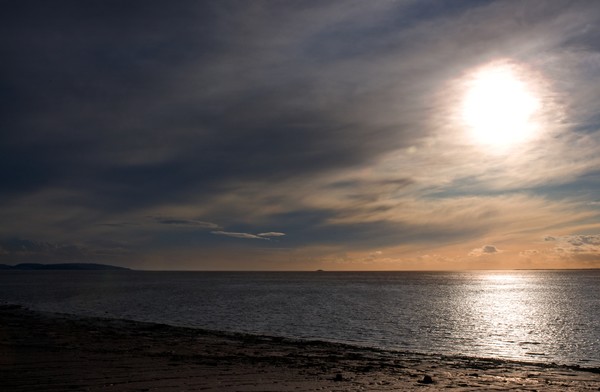 Severn Sunset