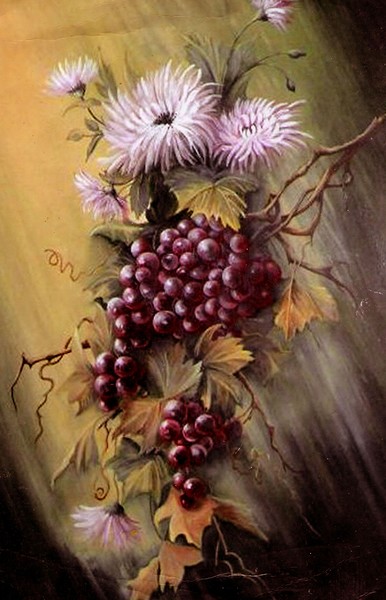 Red Grapes