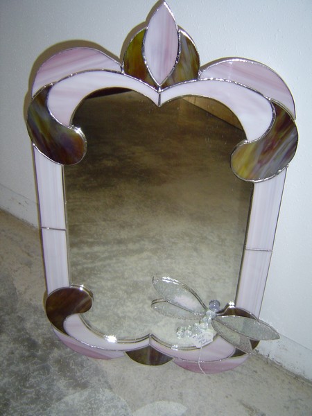 Dragonfly Mirror