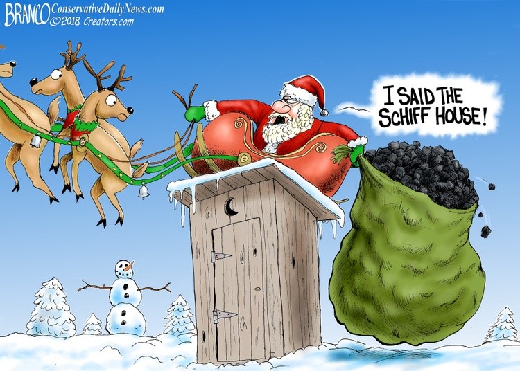 Santa Coal color