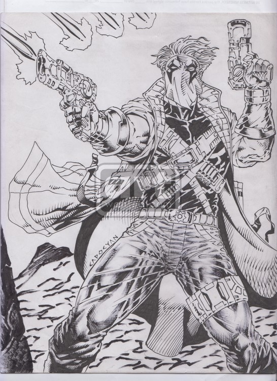 GRIFTER
