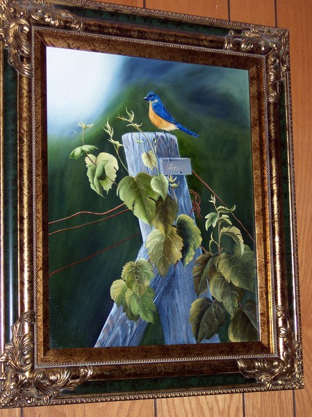 Blue Bird
