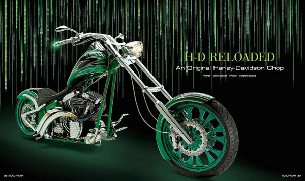 HD Reloaded