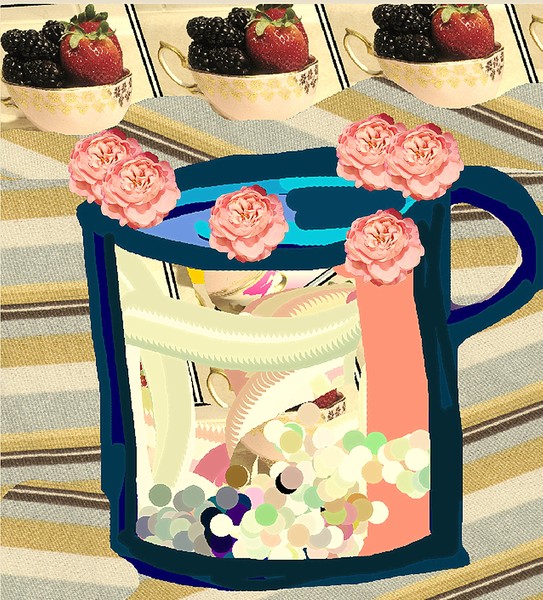 Tea time