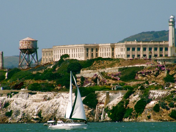 Bittersweet beauty of Alcatraz