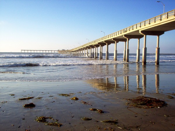 Ocean Beach Pier