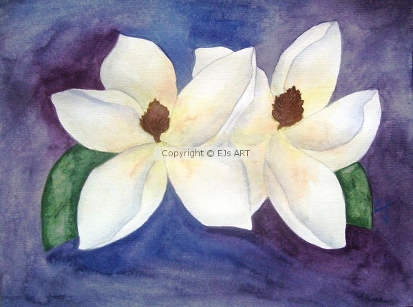 MAGNOLIAS