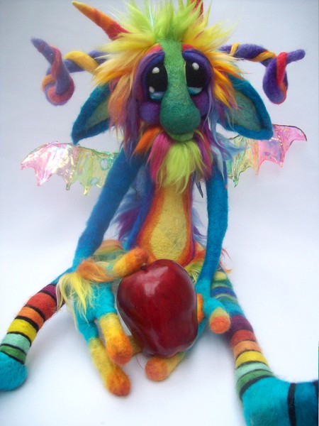 Pixie Stix Goblin