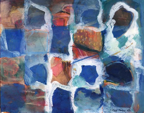 Rythmes bleus, 1984