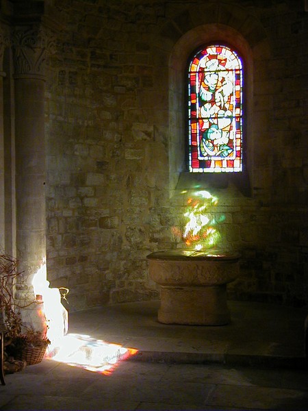 The Angel of St-Pierre de Montmartre