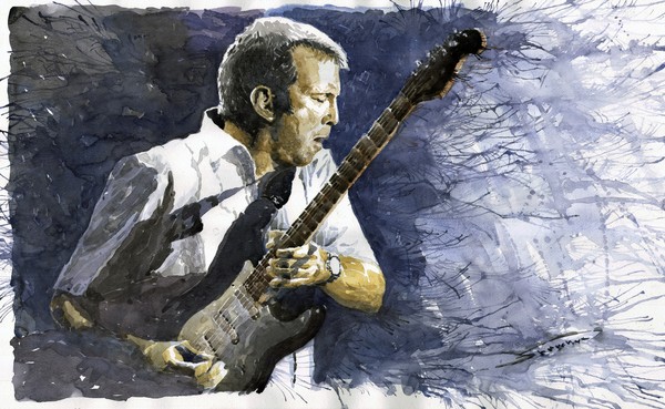 Jazz Eric Clapton 1