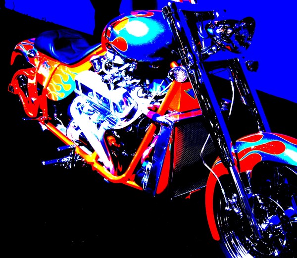 Bike and Art As One