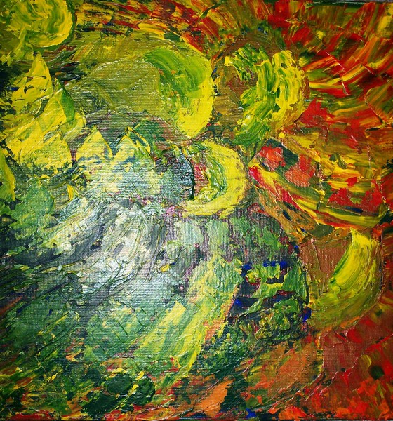 The Abstract Flower