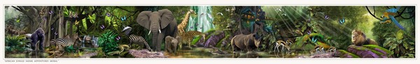 The African Safari Adventure