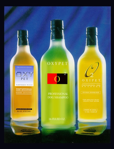 Packaging Presentation for Label Design