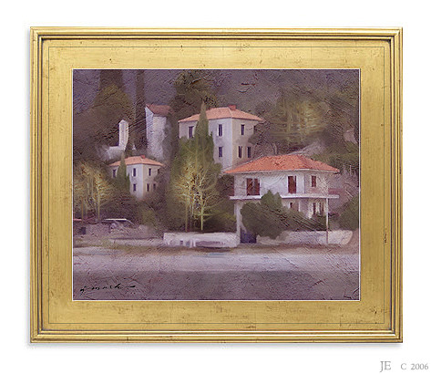 Along the Sein