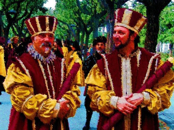 Corteo storico