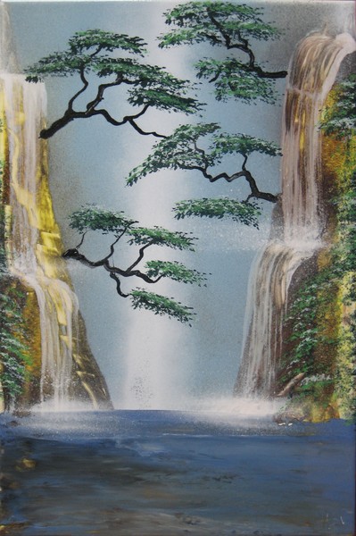 Tree falls