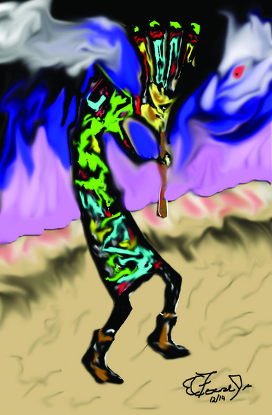 Spirit Dancer