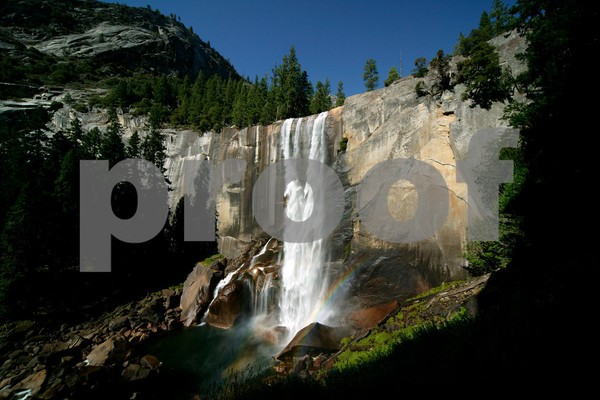 Vernon Falls