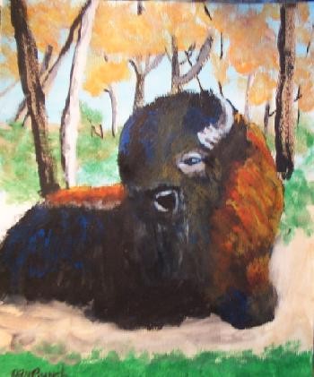 BUFFALO REST