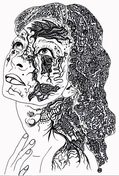 Inked